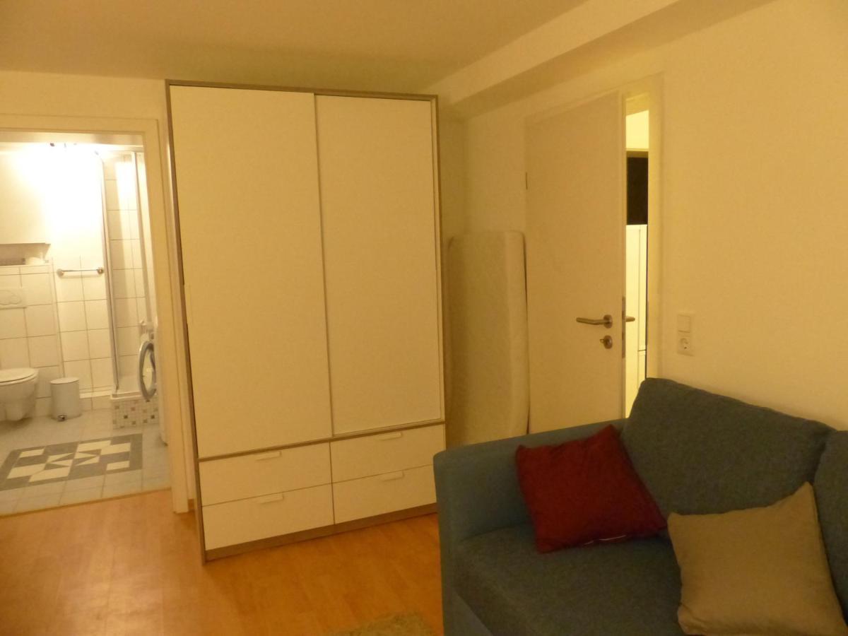 Ehemalige Rosengaertnerei Apartamento Randersacker Exterior foto
