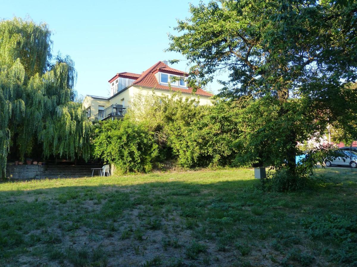 Ehemalige Rosengaertnerei Apartamento Randersacker Exterior foto