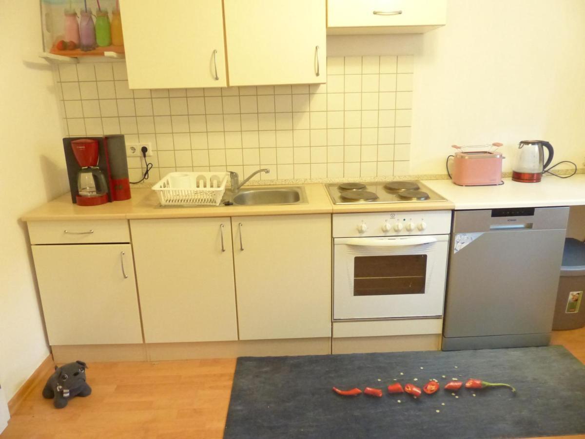 Ehemalige Rosengaertnerei Apartamento Randersacker Exterior foto